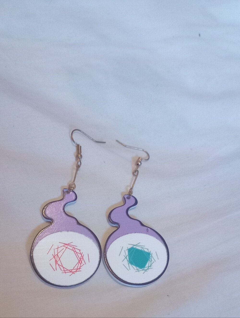 Toilet Bound Hanako-Kun Earrings